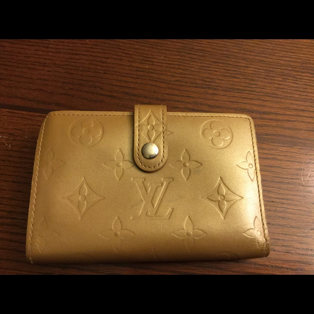 Louis Vuitton wallet